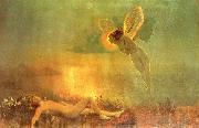 Endymion on Mount Latmus Atkinson Grimshaw